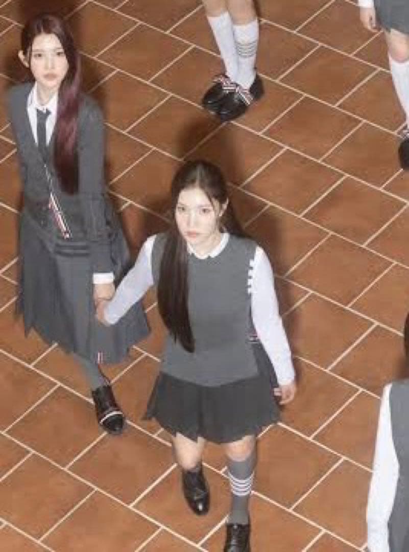 週末限定値下⭐︎THOM BROENE ニットベスト