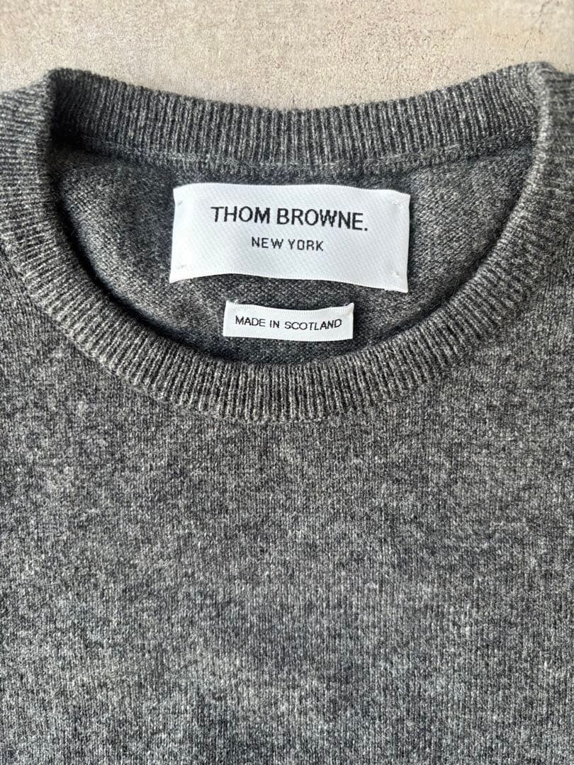 週末限定値下⭐︎THOM BROENE ニットベスト