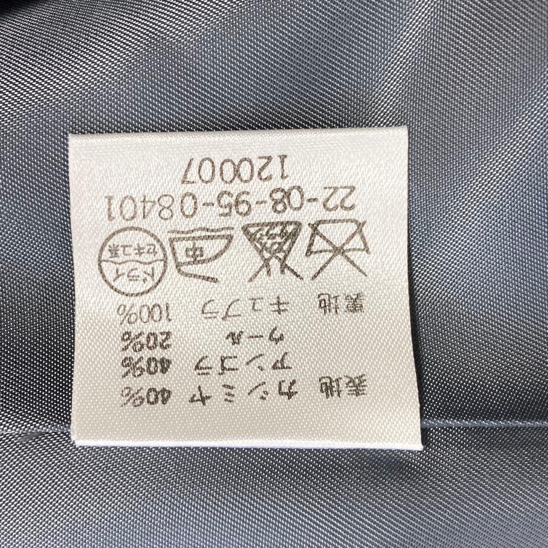 【新品タグ付】 トゥモローランド デプレ カシミア混 比翼ロングコート ベルト