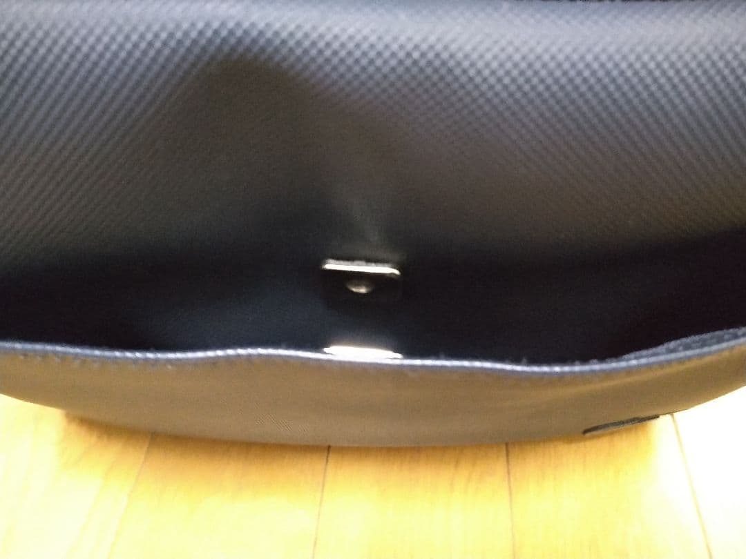 美品 LACOSTE リュック A4 PC ビジネス 通勤 通学 ラコステ