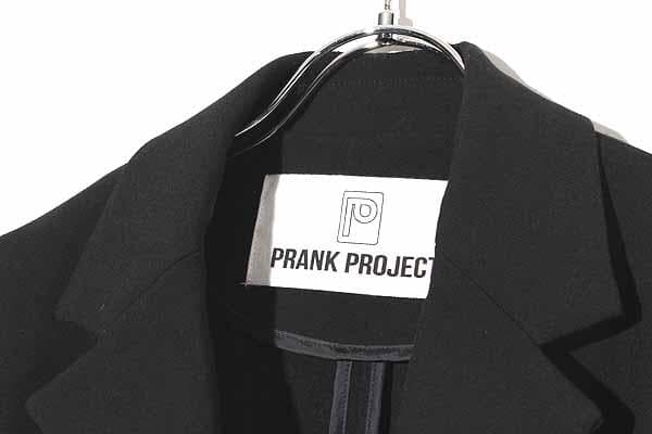 PRANK PROJECT プランクプロジェクト レースアップジャケット
