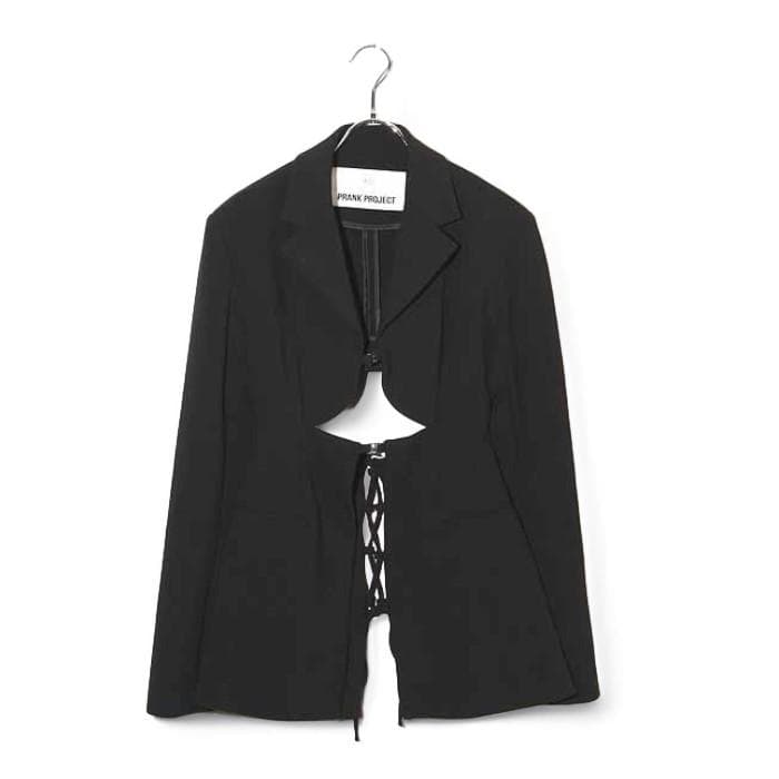 PRANK PROJECT プランクプロジェクト レースアップジャケット