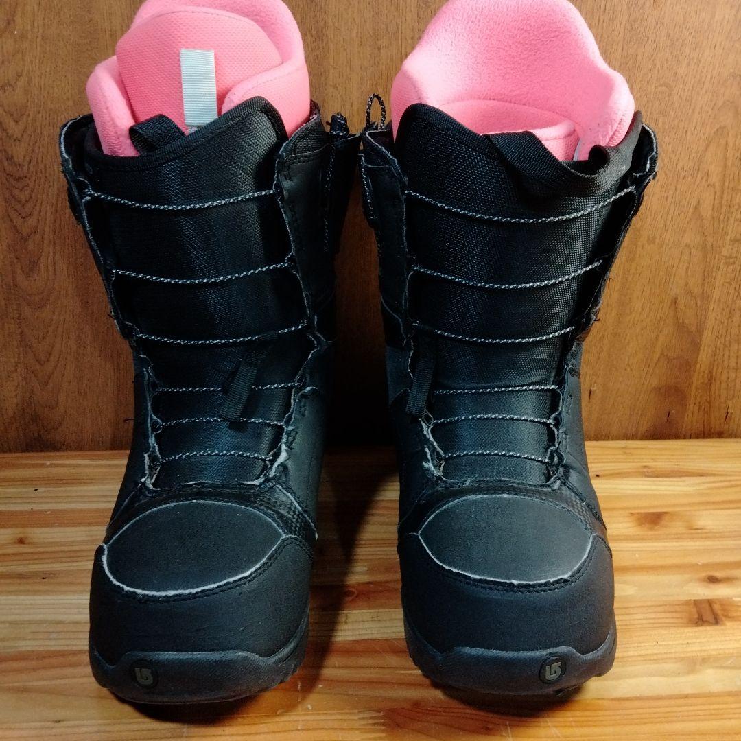 美品　BURTON　バートン 　スノーボードブーツ　26049