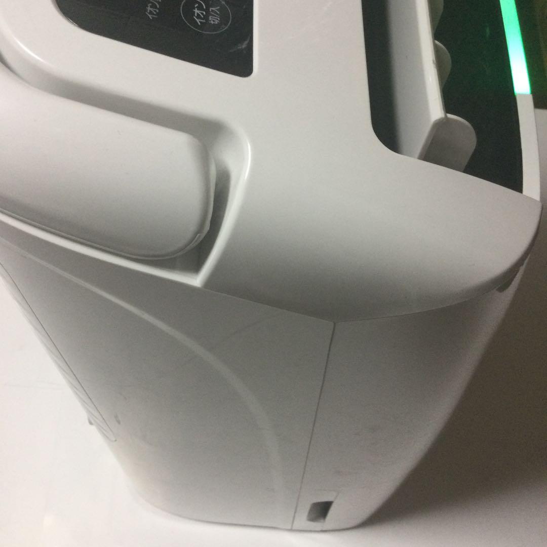 アイリスオーヤマ 空気洗浄機能付除湿機 DCE-120 ホワイト　2021年製