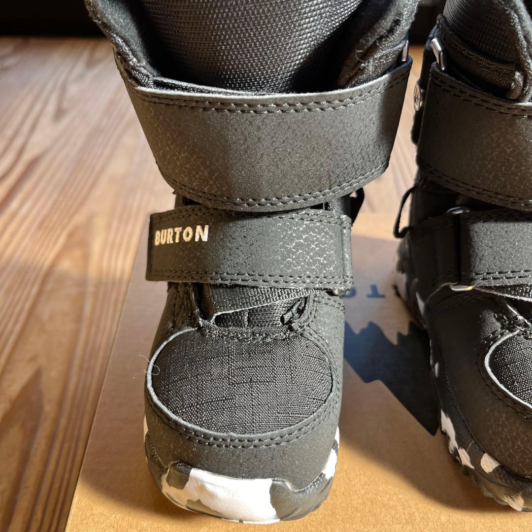 バートン グロム　Burton キッズ13.5cm スノーボードブーツ