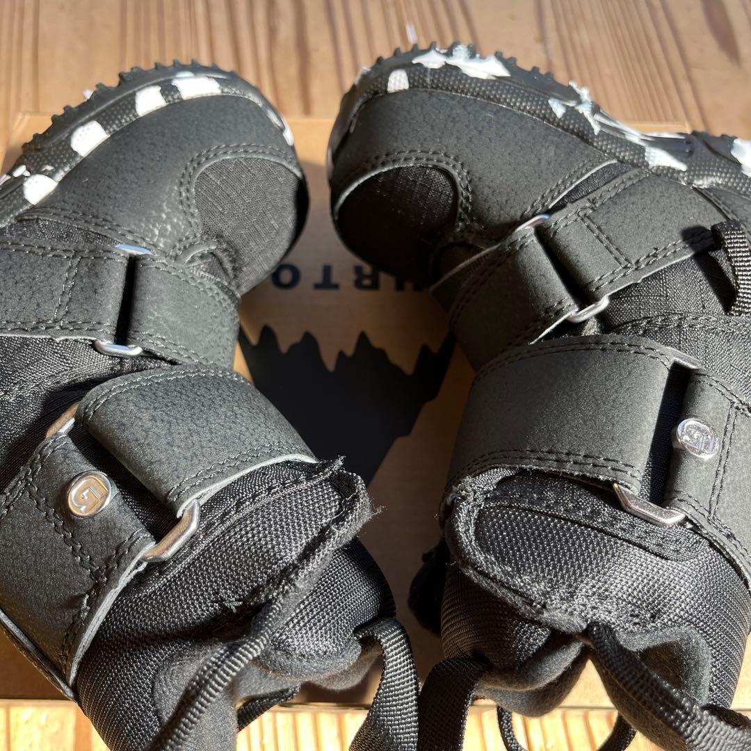 バートン グロム　Burton キッズ13.5cm スノーボードブーツ