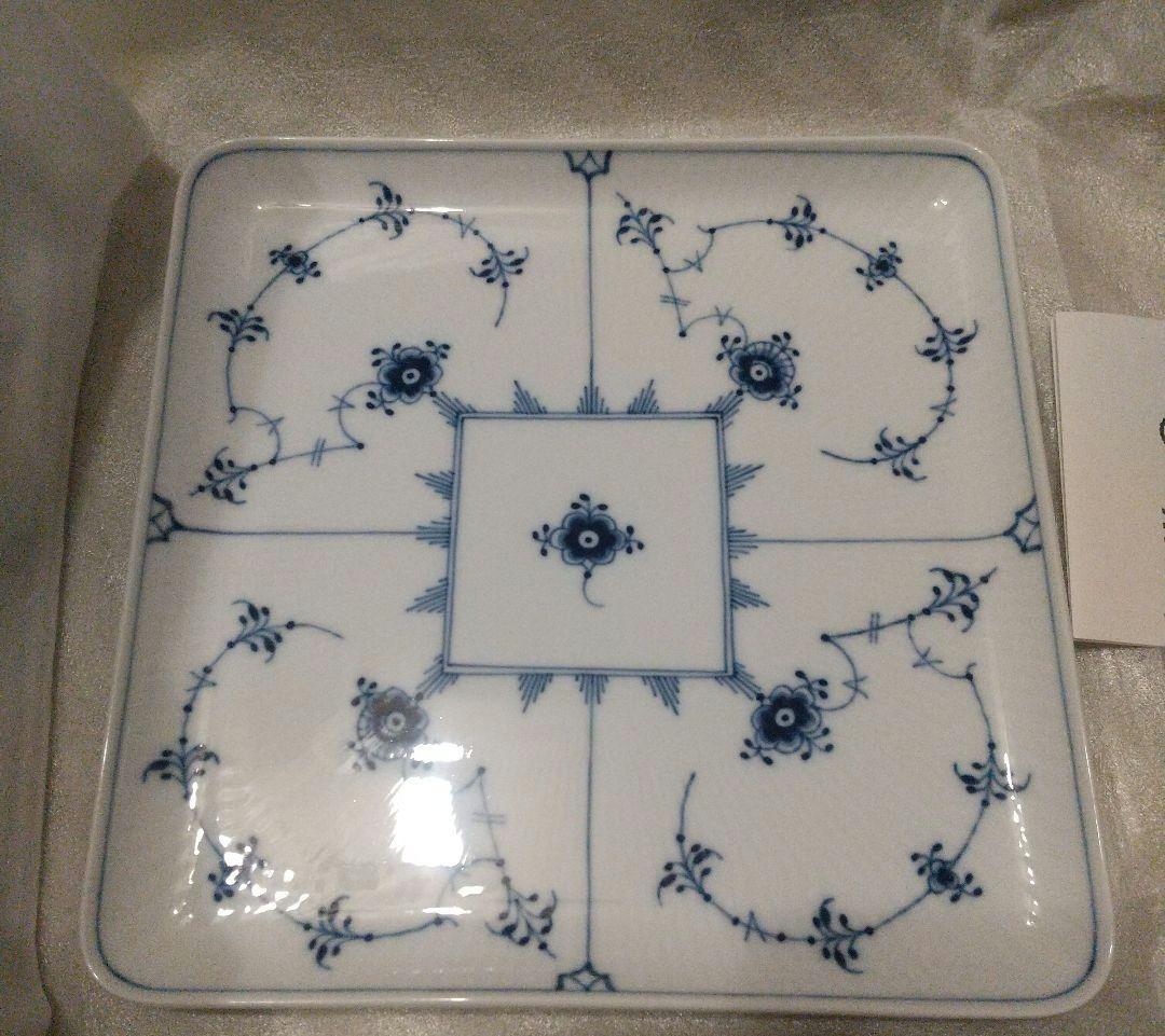 BFTD プレイン スクエアD 20CM