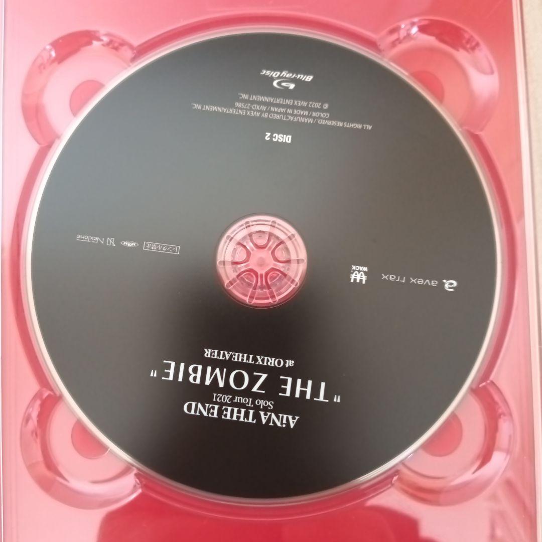 アイナ・ジ・エンドの「帰巣本能」【初回生産限定盤】