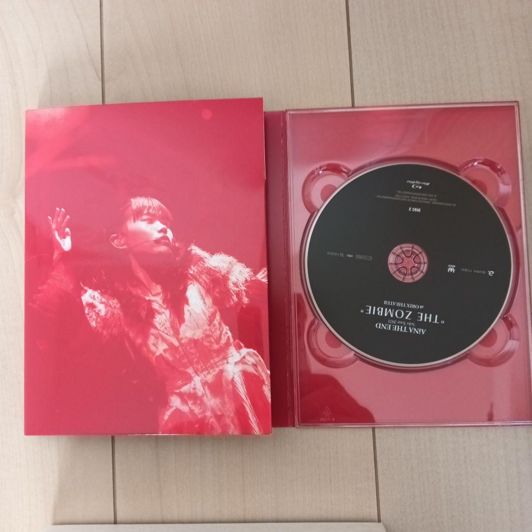 アイナ・ジ・エンドの「帰巣本能」【初回生産限定盤】