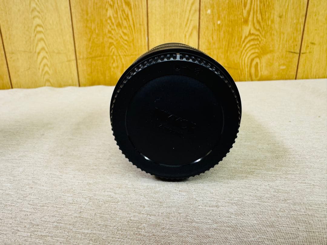 Nikon NIKKOR Z 85mm f/1.8 S / ニコンZマウント