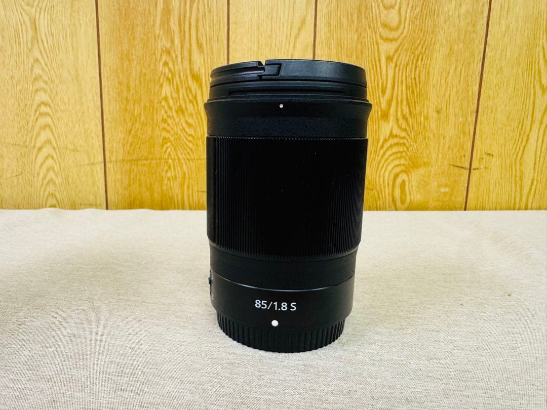 Nikon NIKKOR Z 85mm f/1.8 S / ニコンZマウント