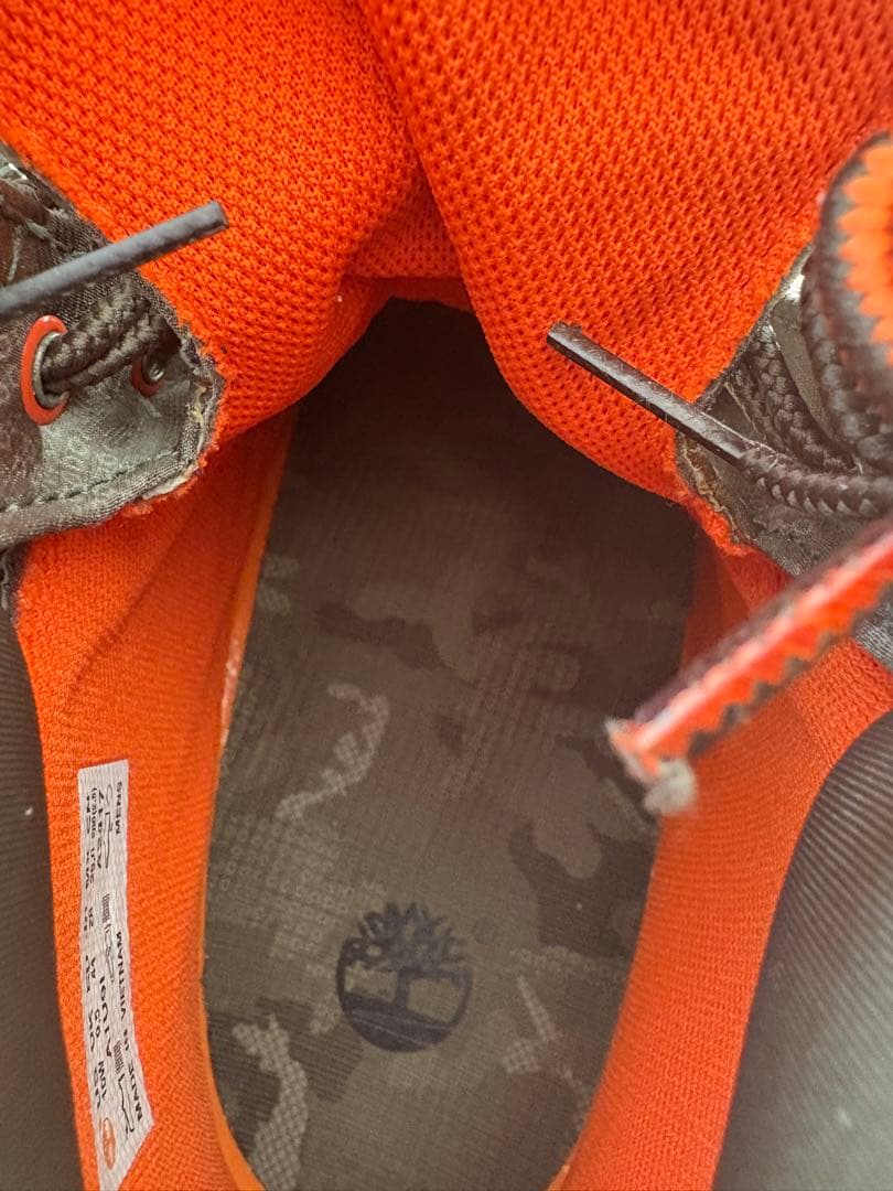 A*L様 timberland ブーツ　newera the north fac