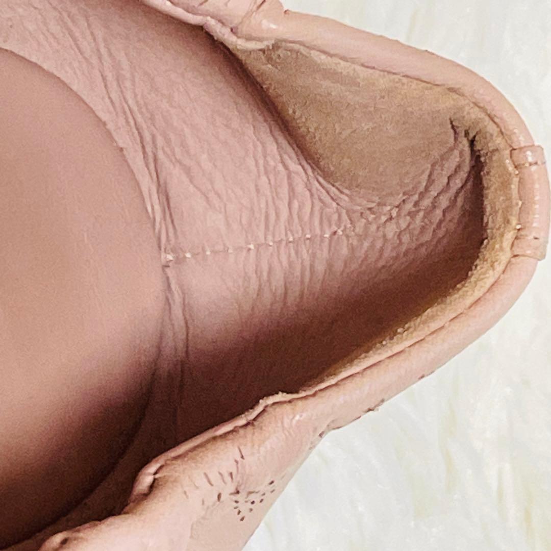 ルイヴィトン マヒナ バレーシューズ 37.5 (24センチ相当)希少