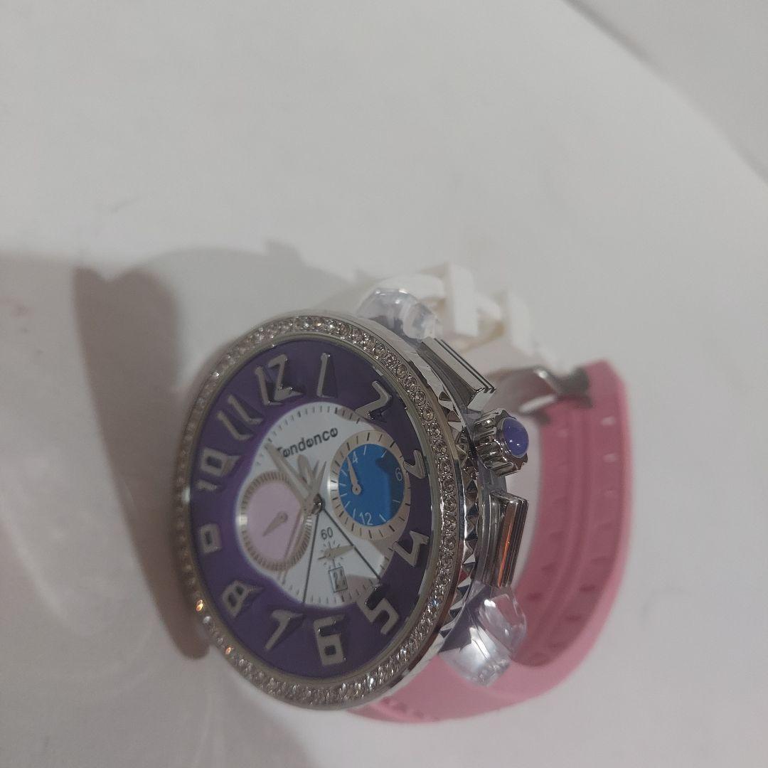 ☆極美品☆テンデンス Tendence CRAZY　クレイジー クリスタル