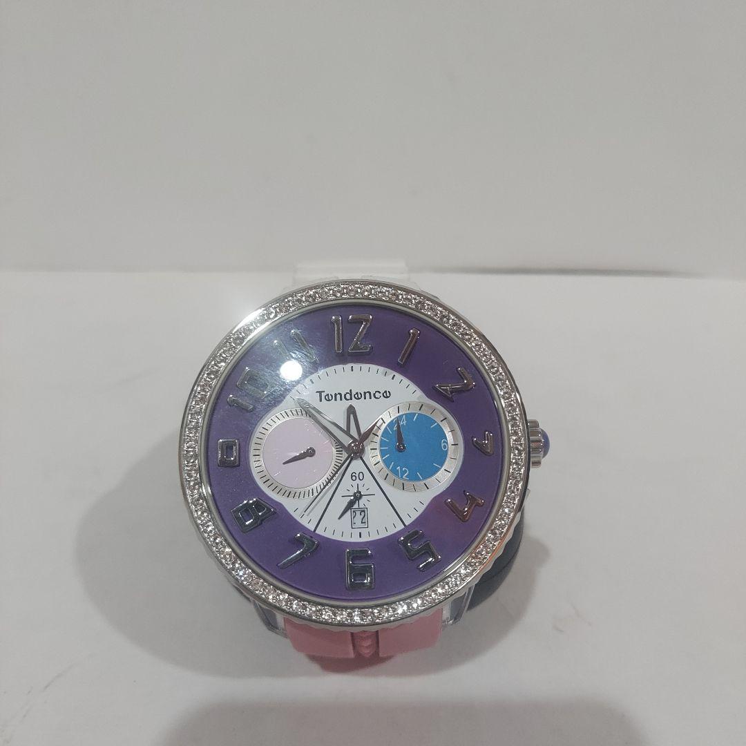 ☆極美品☆テンデンス Tendence CRAZY　クレイジー クリスタル