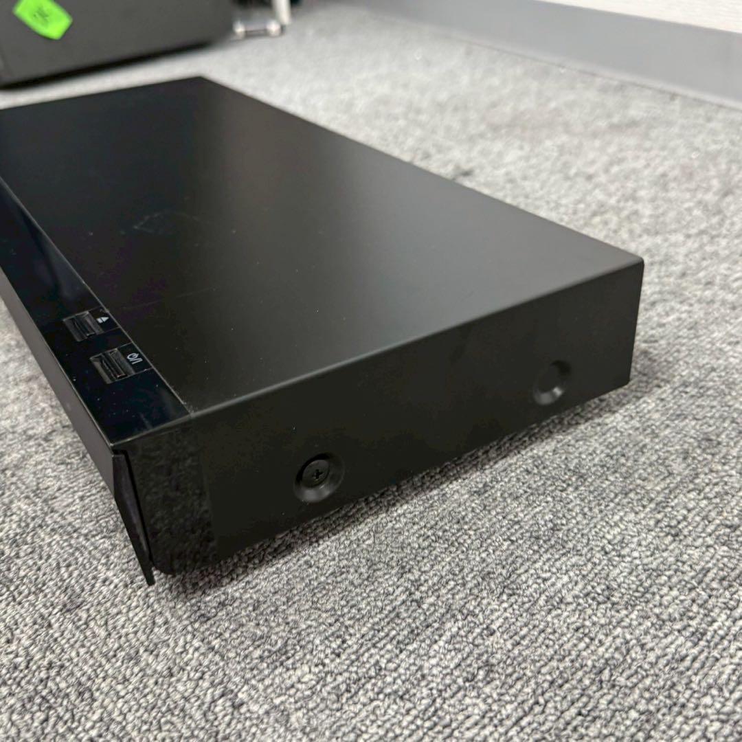 動作品Panasonic DMR-4CW200ブルーレイレコーダー 2019年製