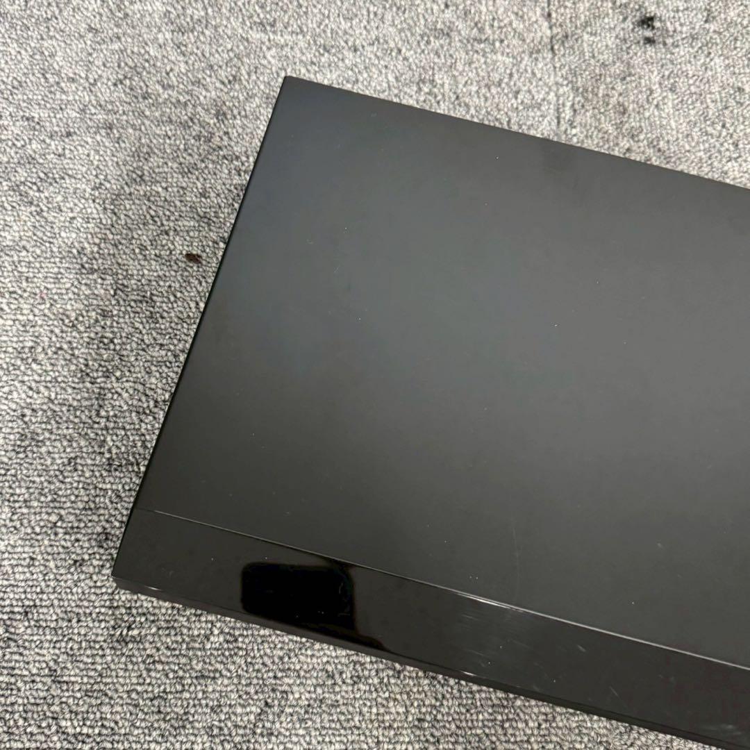 動作品Panasonic DMR-4CW200ブルーレイレコーダー 2019年製