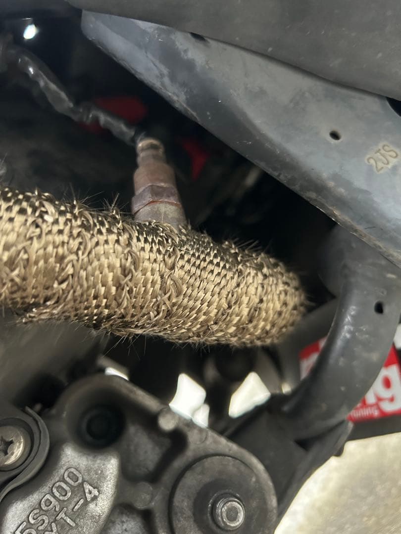 ガレージバル 80Φ シグナス 4、5型用