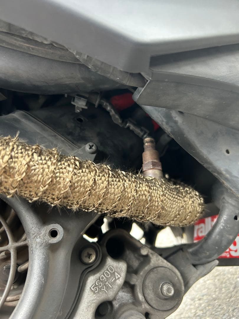 ガレージバル 80Φ シグナス 4、5型用