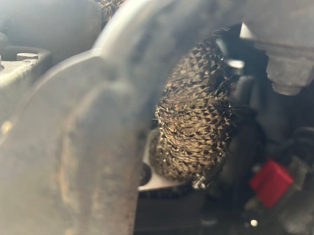 ガレージバル 80Φ シグナス 4、5型用