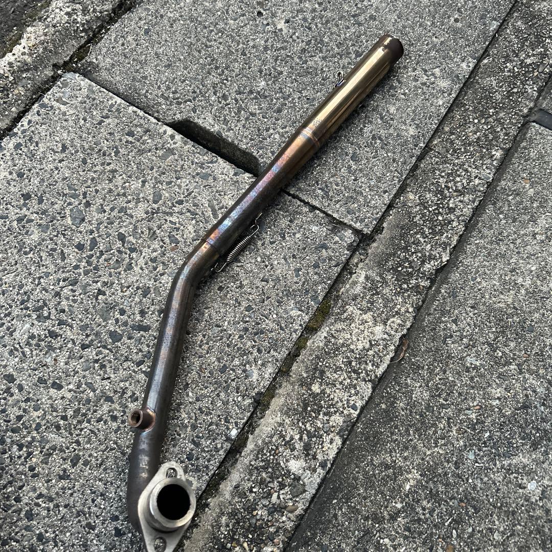 ガレージバル 80Φ シグナス 4、5型用