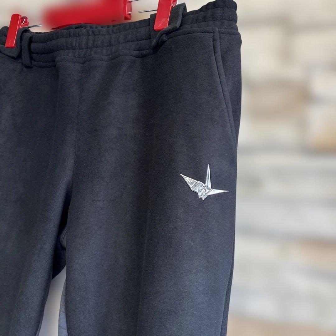 ウノピューウノウグァーレトレ　フリースパンツ　サイズXL