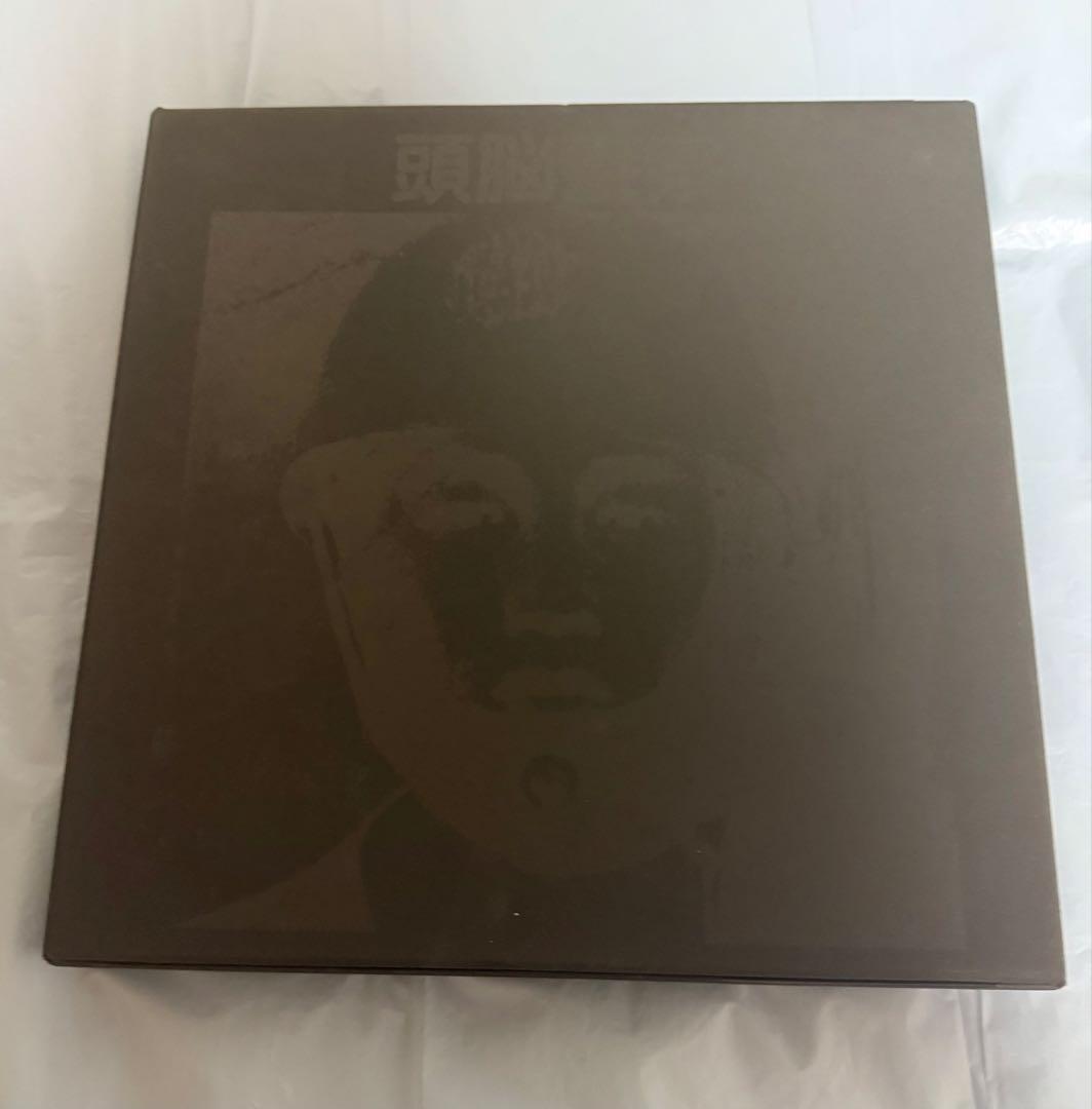 頭脳警察アナログBOX （LP 5枚 + シングル 1枚）