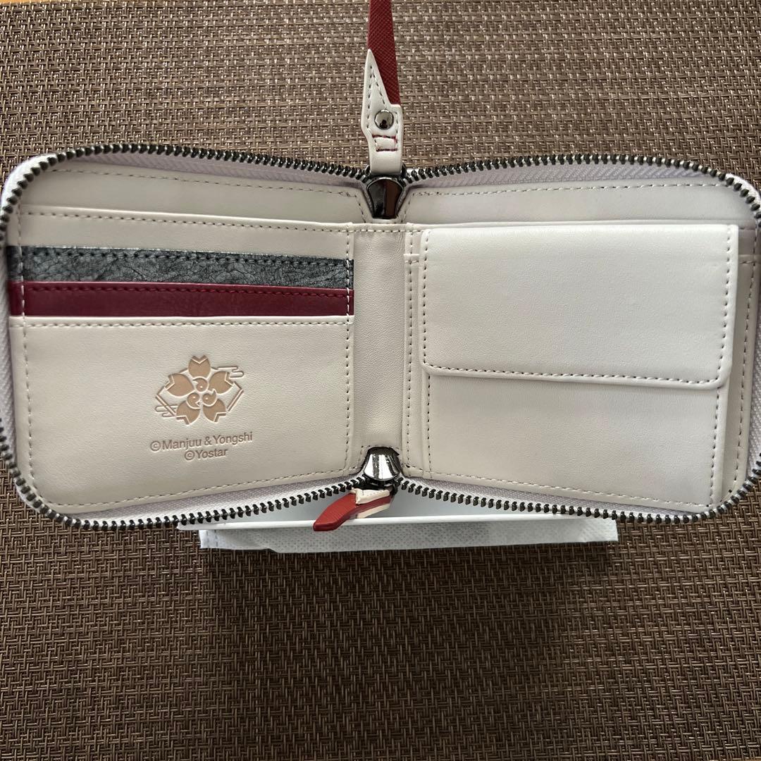 super groupies アズールレーン 財布 綾波モデル