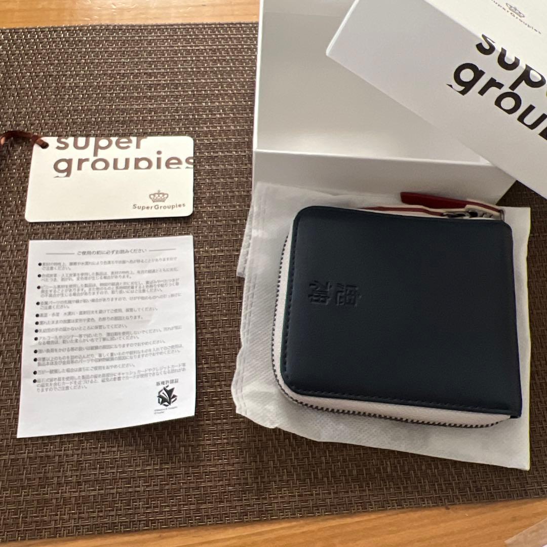 super groupies アズールレーン 財布 綾波モデル