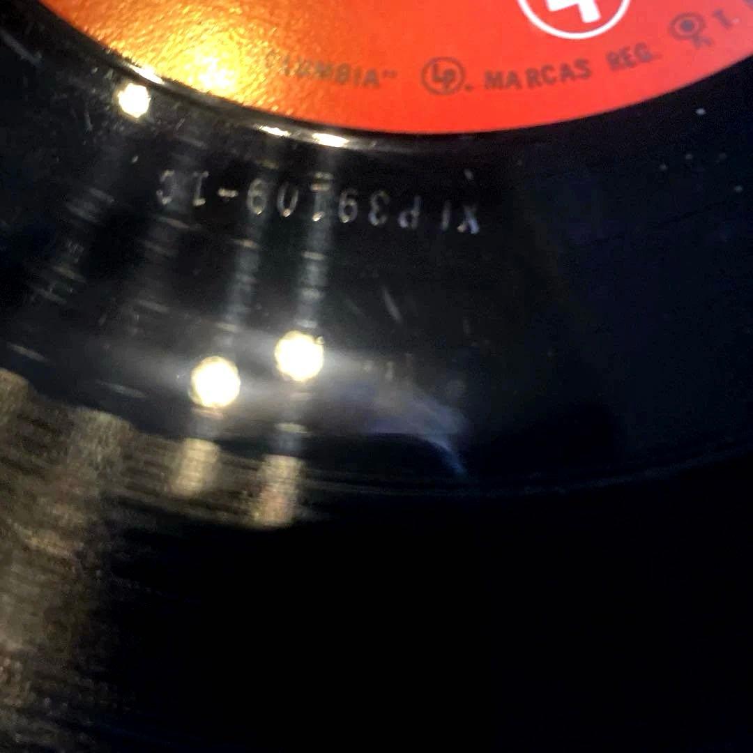 MILES DAVIS ROUND ABOUT MIDNIGHT レコード