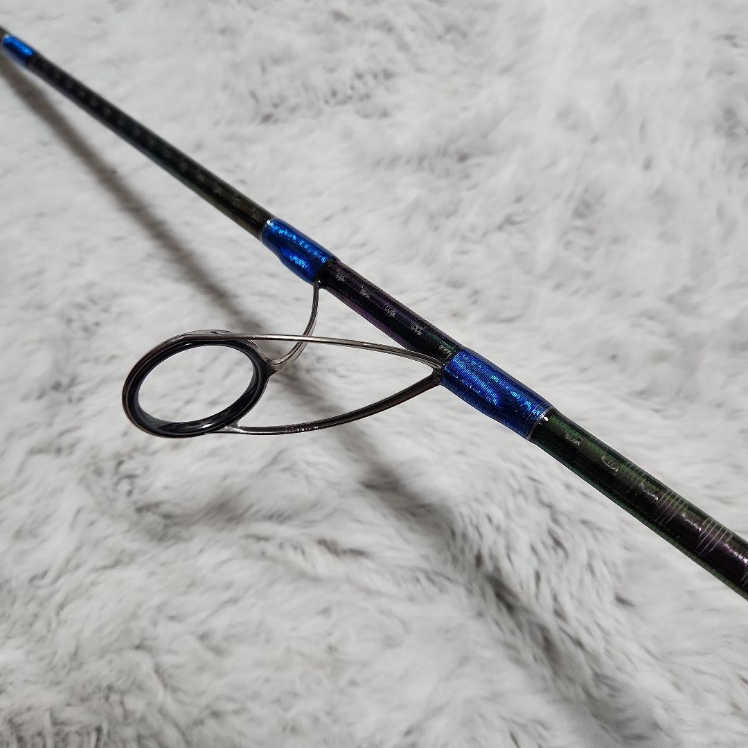 美品 2833R-2 ワールドシャウラ 青シャウラ ワールドシャウラリミテッド