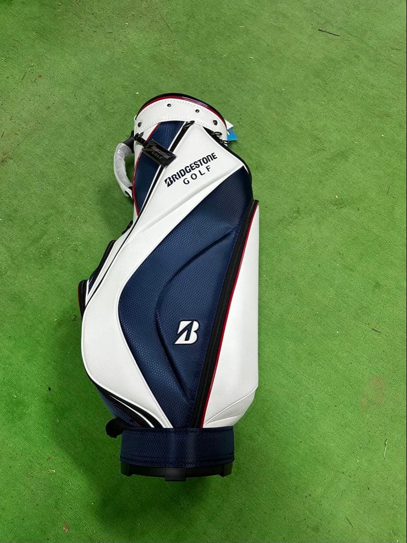 BRIDGESTONE(ブリヂストン) キャディバッグCBG422 2024年