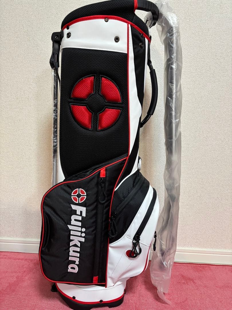 値下げ⭐︎フジクラFujikura 24CBスタンドバッグ