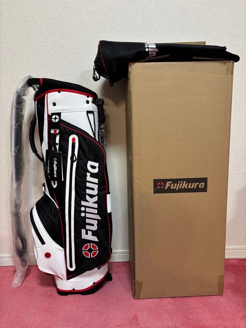 値下げ⭐︎フジクラFujikura 24CBスタンドバッグ