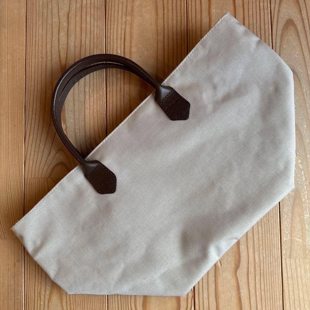 【美品】Herve Chapelier 舟型トートM 1407C マスティック☆