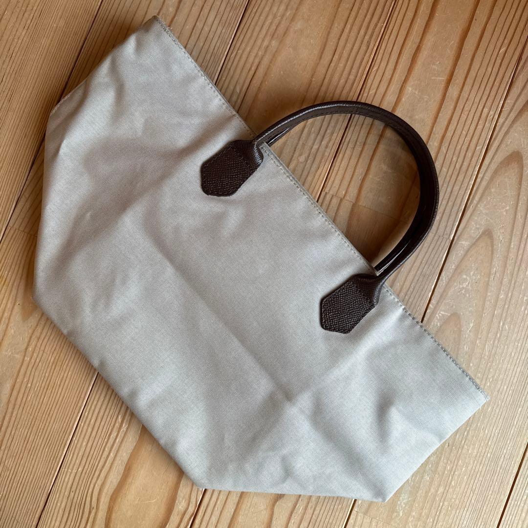 【美品】Herve Chapelier 舟型トートM 1407C マスティック☆