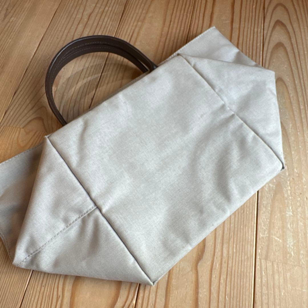 【美品】Herve Chapelier 舟型トートM 1407C マスティック☆