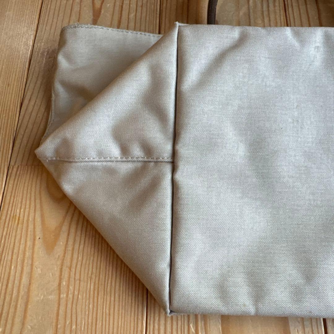 【美品】Herve Chapelier 舟型トートM 1407C マスティック☆