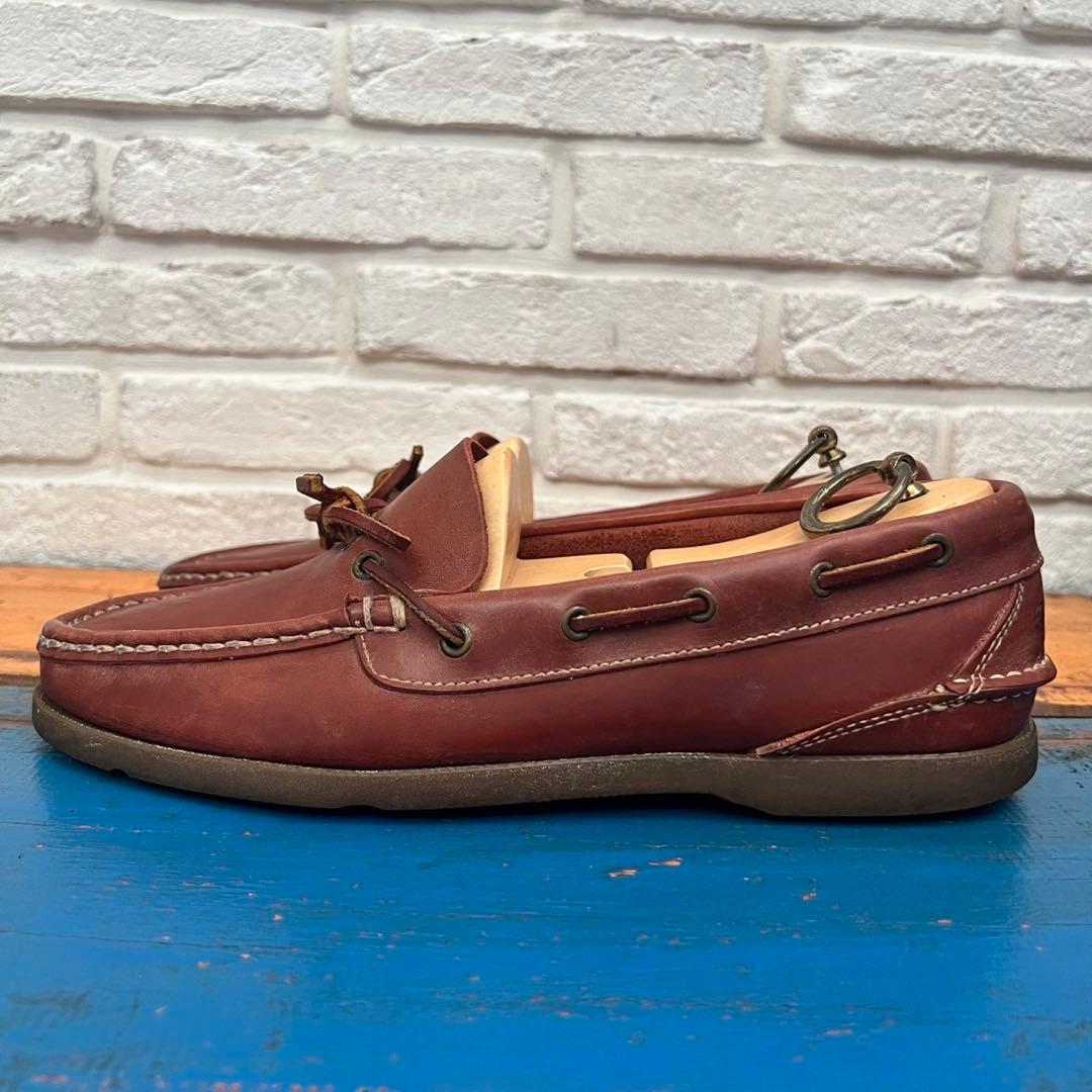 【ダナー】キャンプモカシン　ビブラムソール