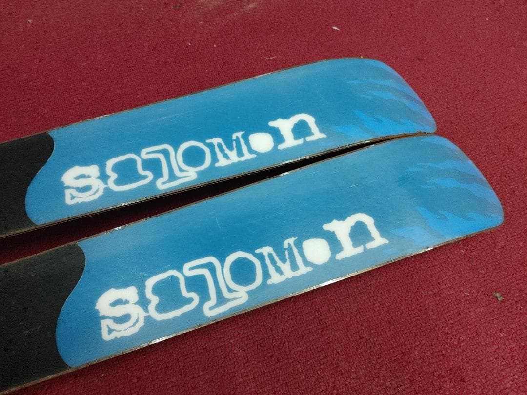 スキー 175 Salomon 1080 Pocket Rocket