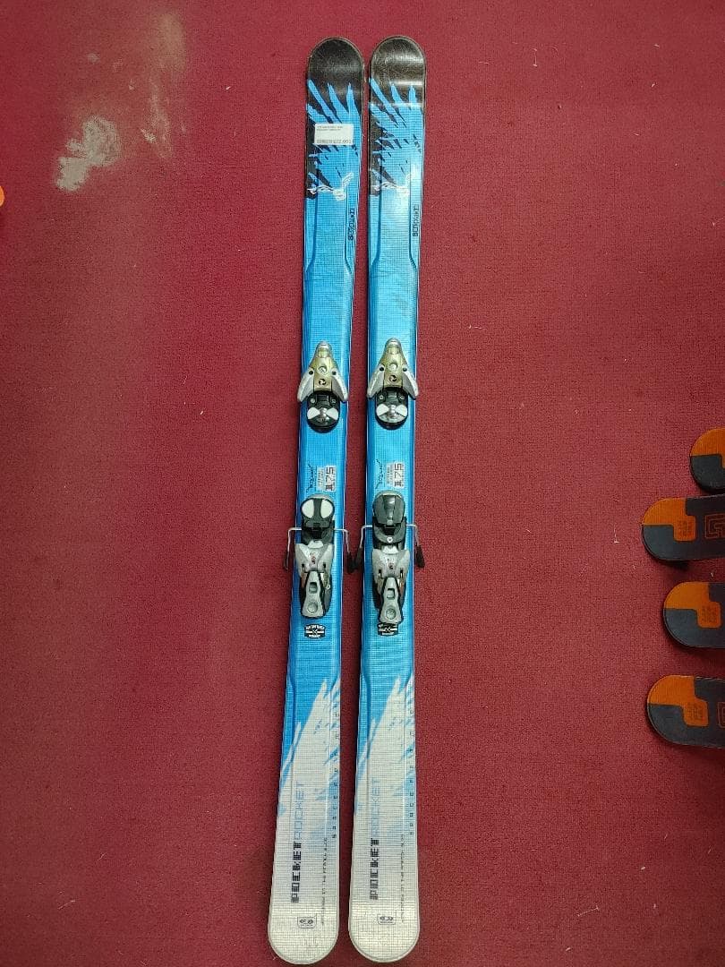 スキー 175 Salomon 1080 Pocket Rocket