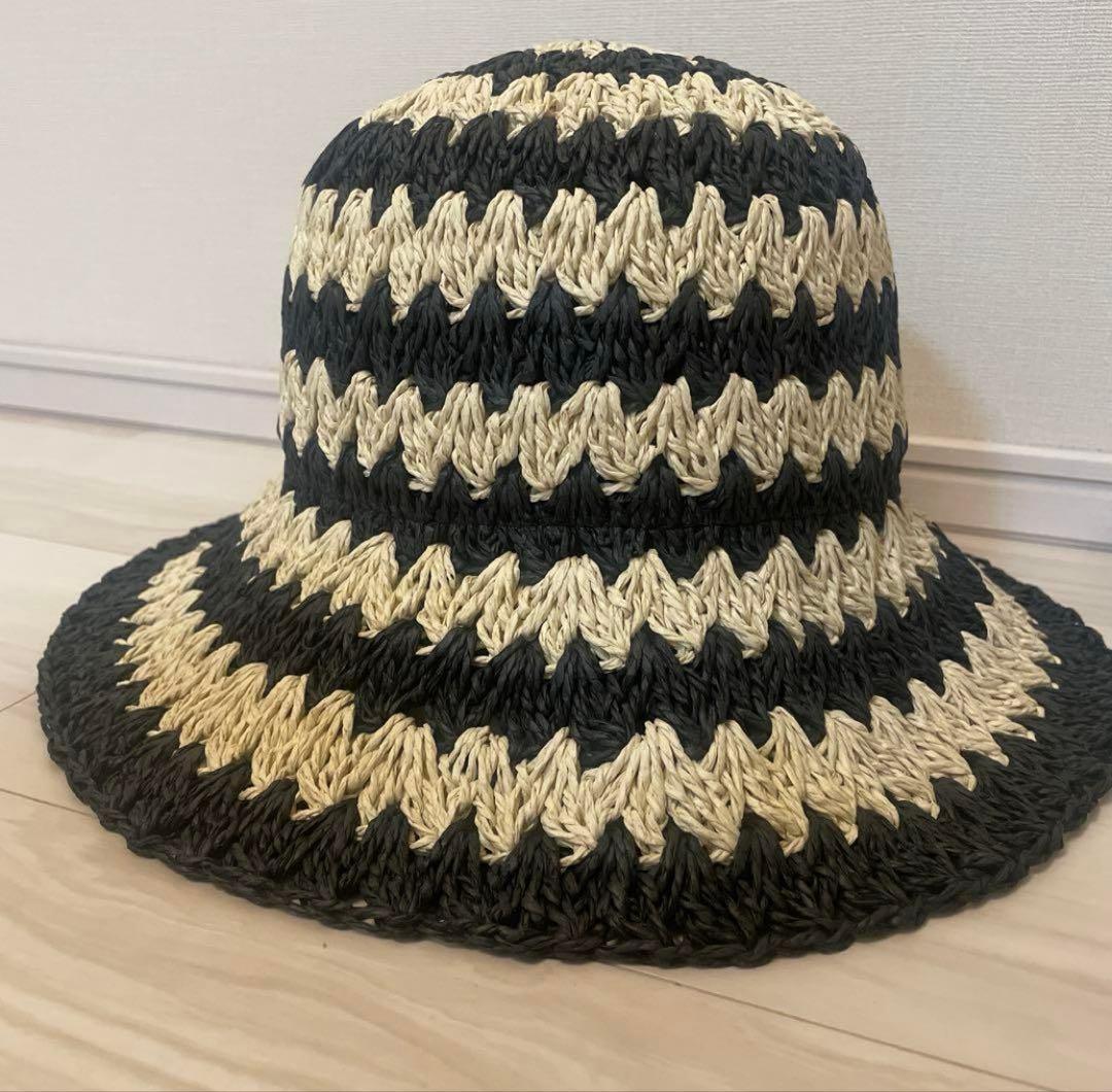 by malene birger strawieハット