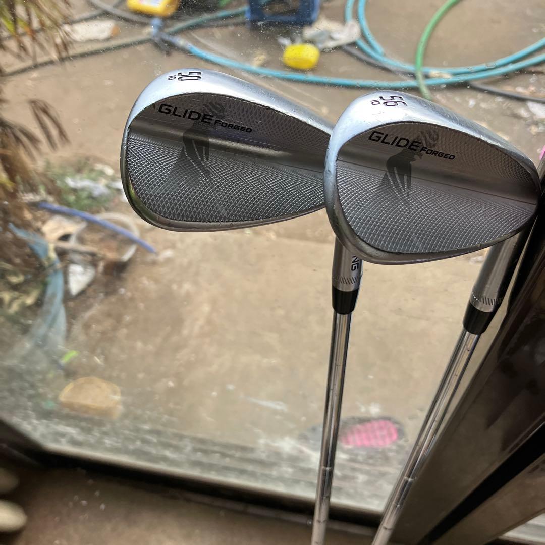 ping限定ウェッジ2本セット