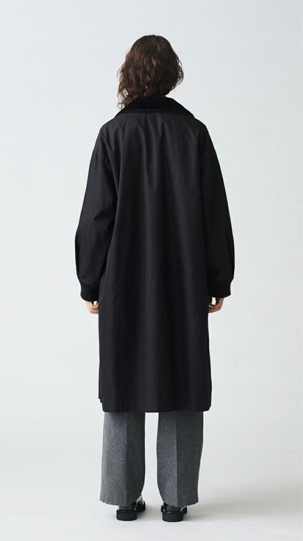 ミズイロインド 今期 新品未使用タグ付き 黒 ブラック 最終お値下