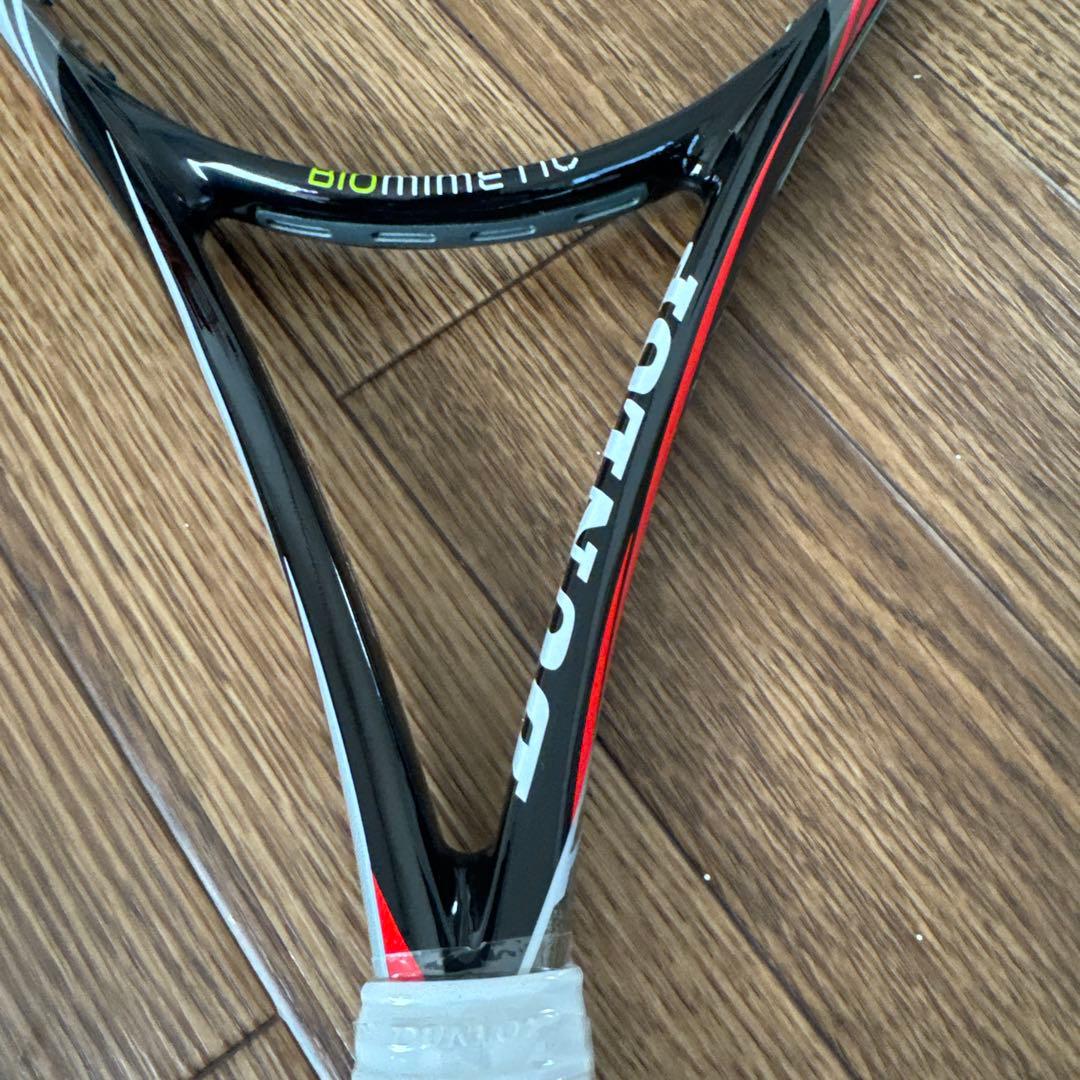 新品　テニスの王子様毛利寿三郎 DUNLOP BIOMIMETIC M3.0G3