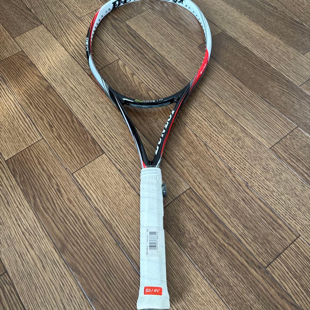 新品　テニスの王子様毛利寿三郎 DUNLOP BIOMIMETIC M3.0G3