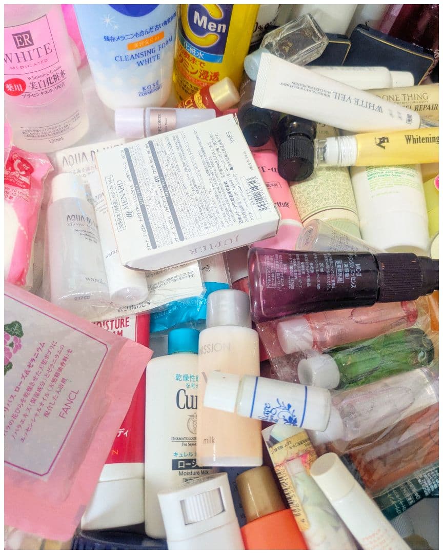 H*e様 10kg超え!! スキンケア用品 ヘアケア 化粧品 日用品 大量まとめ