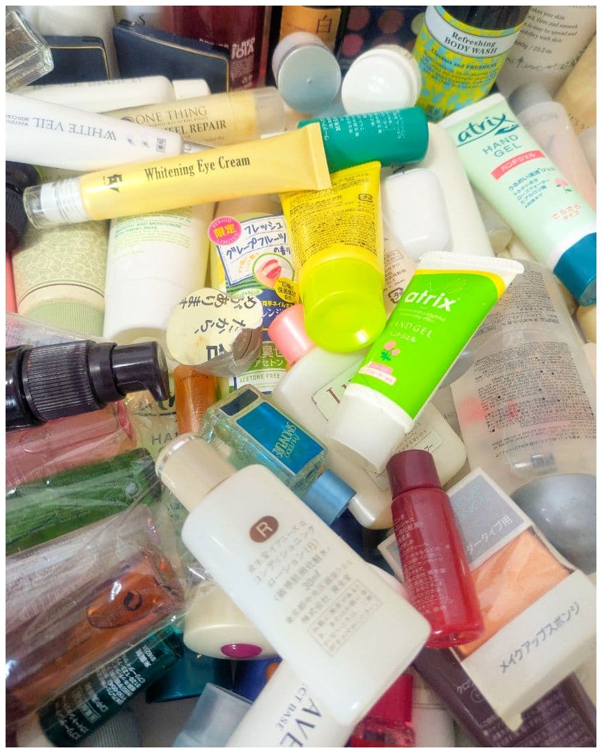 H*e様 10kg超え!! スキンケア用品 ヘアケア 化粧品 日用品 大量まとめ