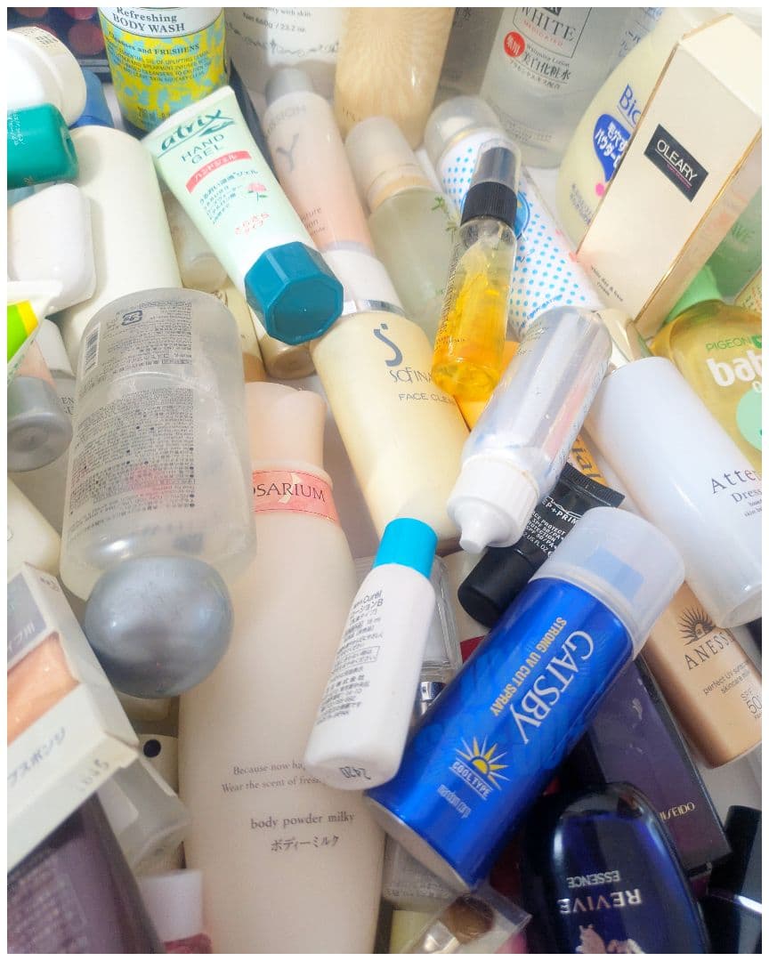 H*e様 10kg超え!! スキンケア用品 ヘアケア 化粧品 日用品 大量まとめ