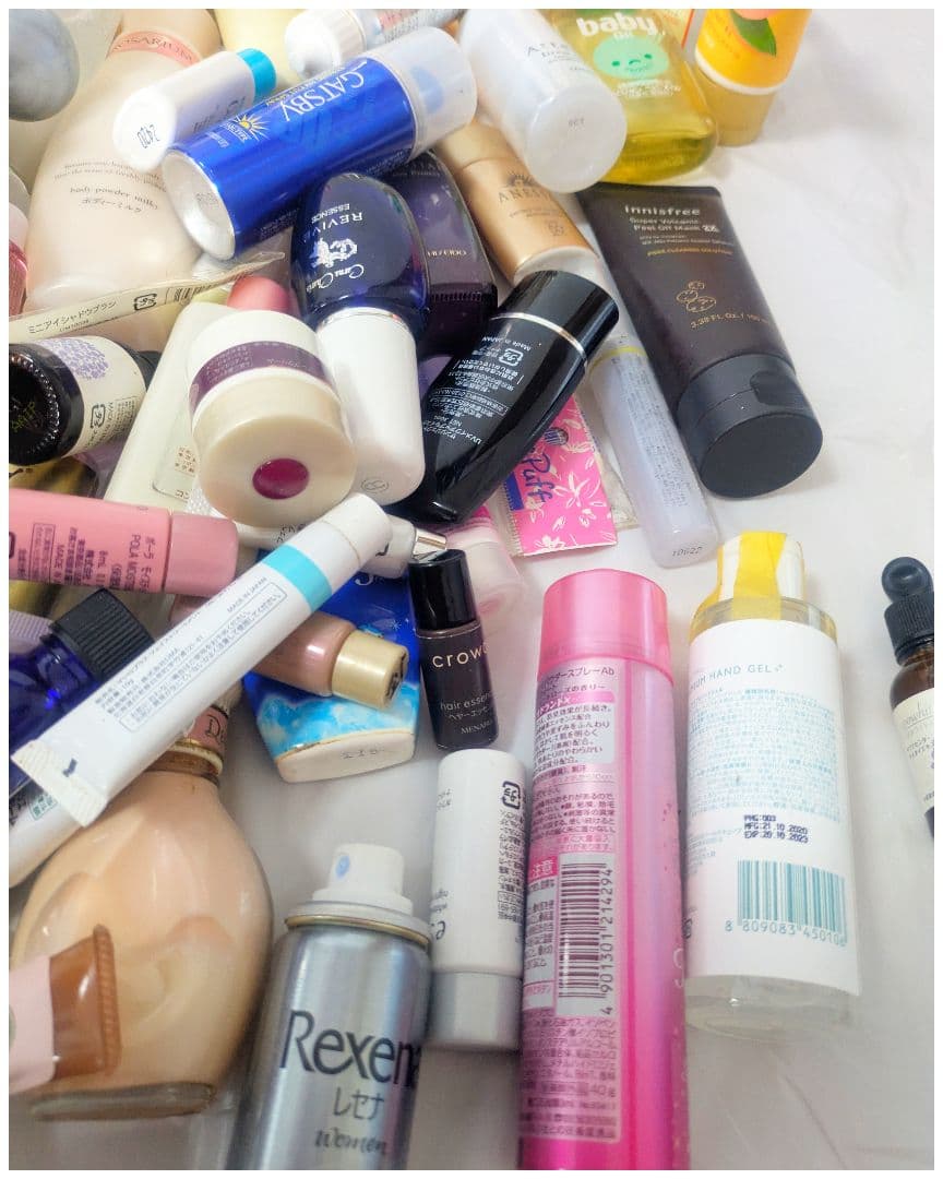 H*e様 10kg超え!! スキンケア用品 ヘアケア 化粧品 日用品 大量まとめ